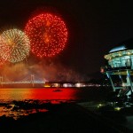 Busan Fireworks Festival 4th Busan Fireworks Festival