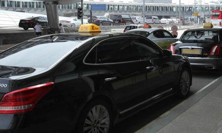 Korean Deluxe Taxi