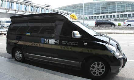 Korean Jumbo Taxi