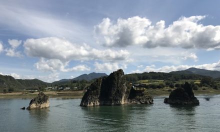 Dodamsambong peaks
