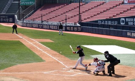 KBL (Korean Baseball League) and K-League (Korean Football League) are starting