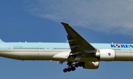 Korean Air is planning to increase international flights in June.