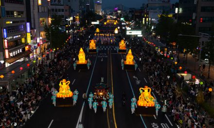 Lotus Lantern festival 2020 is canceled