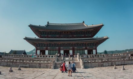 South Korea’s Royal Palaces and Tombs Reopened on July 22