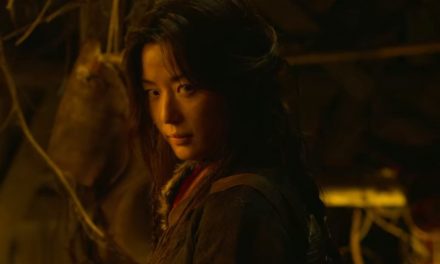 Kingdom : Ah Sin – a supplementary story Netflix kingdom