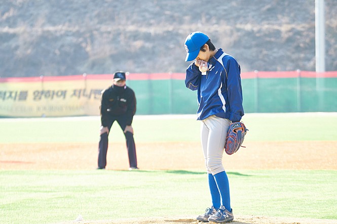 Review of the movie Baseball Girl, Lee Joo-young | Look at Korea
