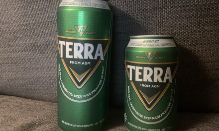 Terra Beer is a hit in Korea