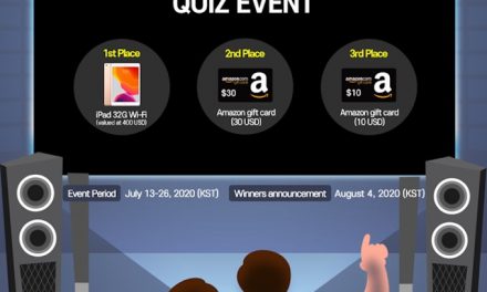 Travel Korea @Home with Netflix Quiz event