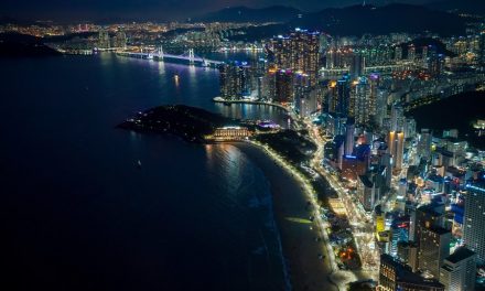 BUSAN X the SKY observatory Open