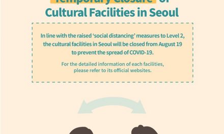 Temporary Closure of Cultural Facilities in Seoul