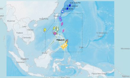 Typhoon Bavi coming to Korea