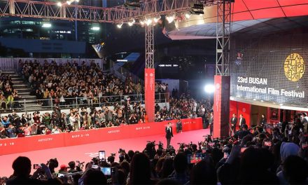 The 25th Busan International Film Festival 2020 was finally postponed for two weeks.