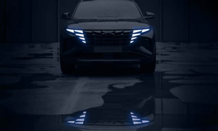 Hyundai The all-new Tucson 2022 teaser