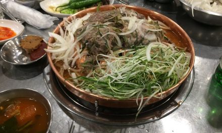 Seoul Style Bulgogi