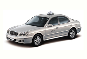 Korean Regular Taxi