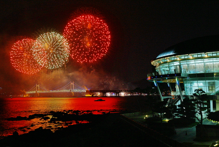 4th Busan Fireworks Festival