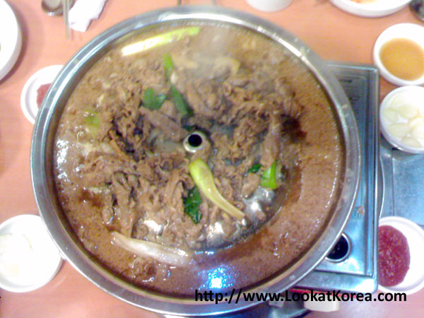 Bulgogi