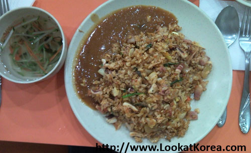 Cheolpan Bokkeumbap