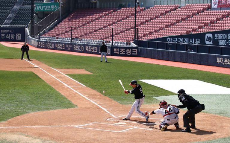 KBL (Korean Baseball League) and K-League (Korean Football League) are starting
