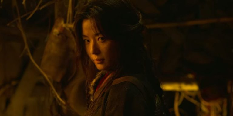 Kingdom : Ashin of the North - a supplementary story Netflix kingdom