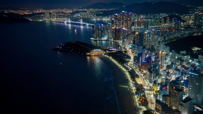 BUSAN X the SKY observatory Open