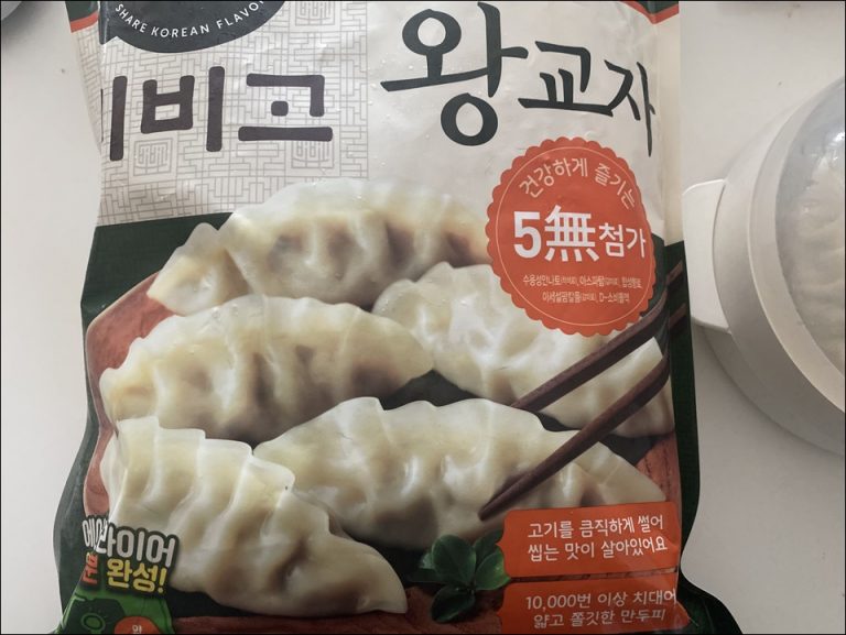Bibigo Frozen Dumplings Are Most Popular in Korea