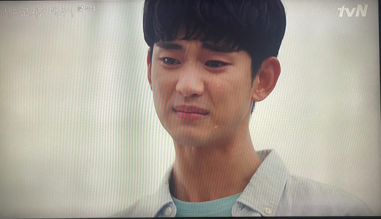 It’s Okay to Not Be Okay Korean drama is over. Oh Jung-Se as expected