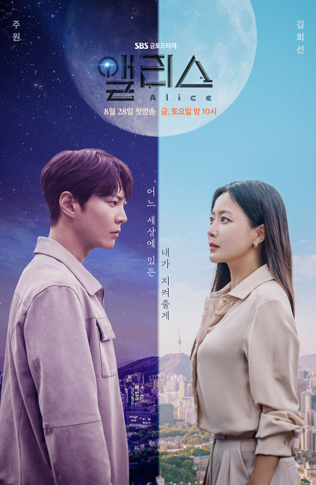 K Drama Alice with Kim hee-sun is upcoming