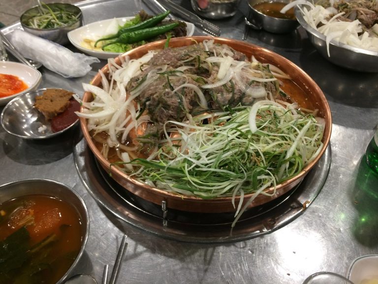 Seoul Style Bulgogi