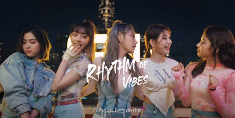 Feel the Rhythm of Korea with ITZY