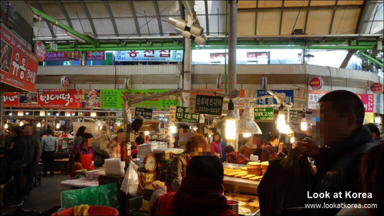 Gwangjang Market