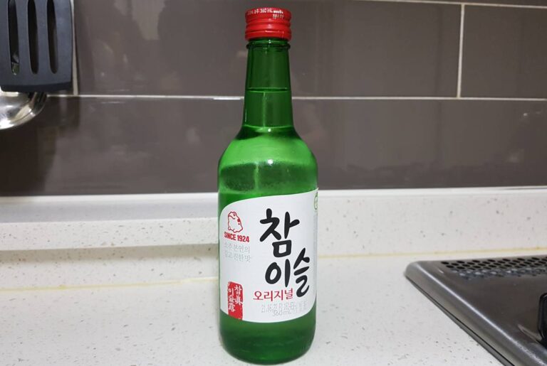 Chamisul Original - 20.1% Soju