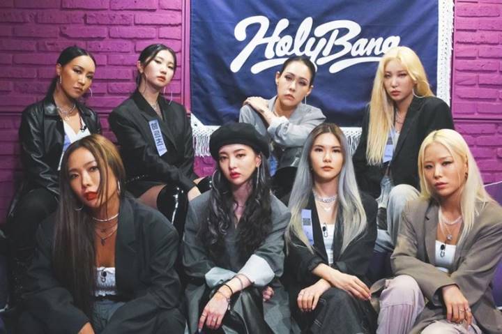 Street Woman Fighter HolyBang