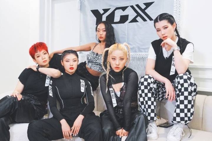 Street Woman Fighter YGX