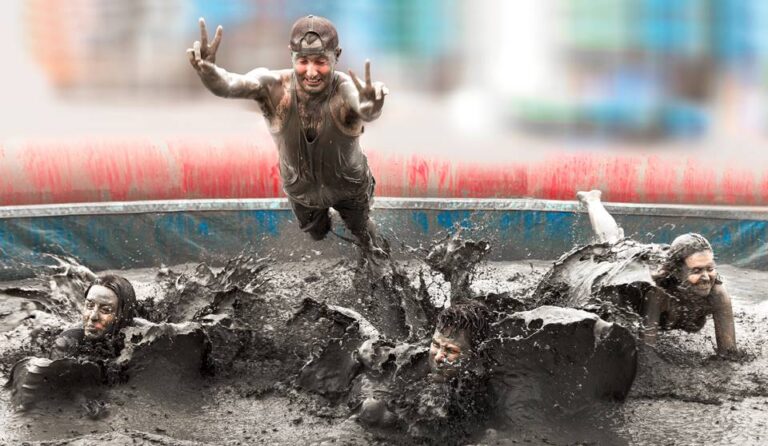 25th Boryeong Mud Festival will be held from 16 July 2022.
