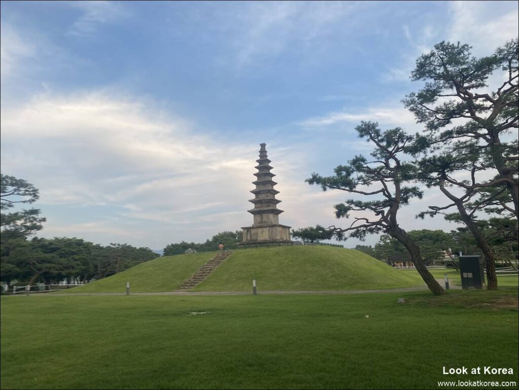 Chungju Jungangtap Historic Park