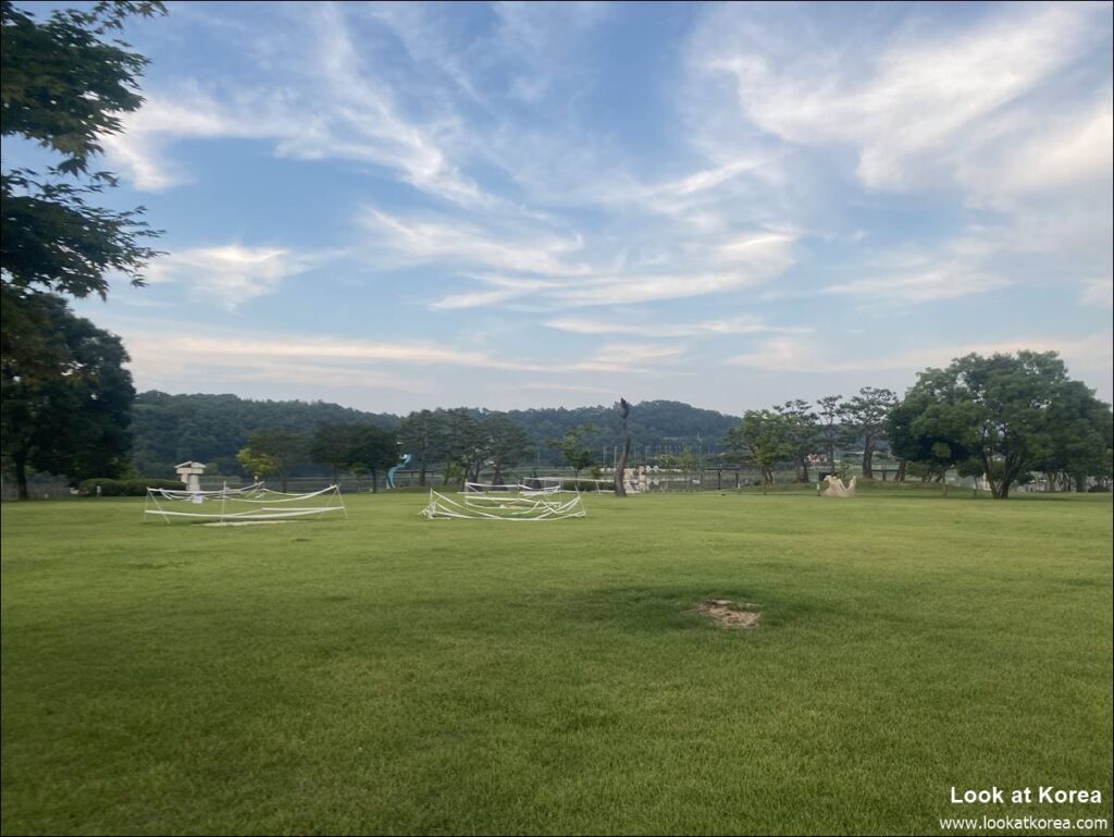 Chungju Jungangtap Historic Park