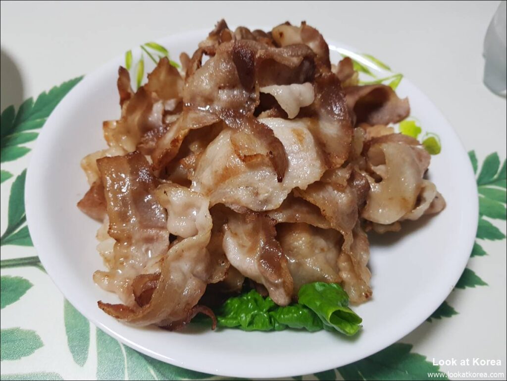 Daepae Samgyeopsal