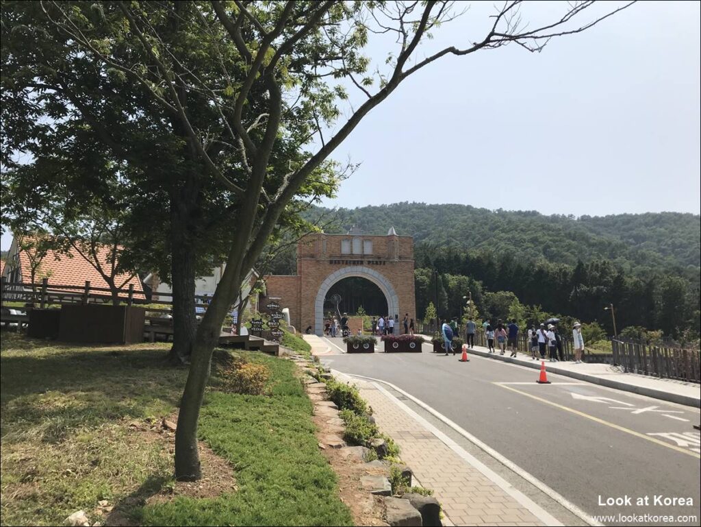 Namhae German Village