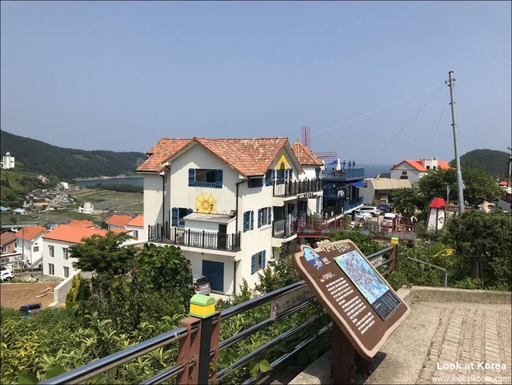 Namhae German Village