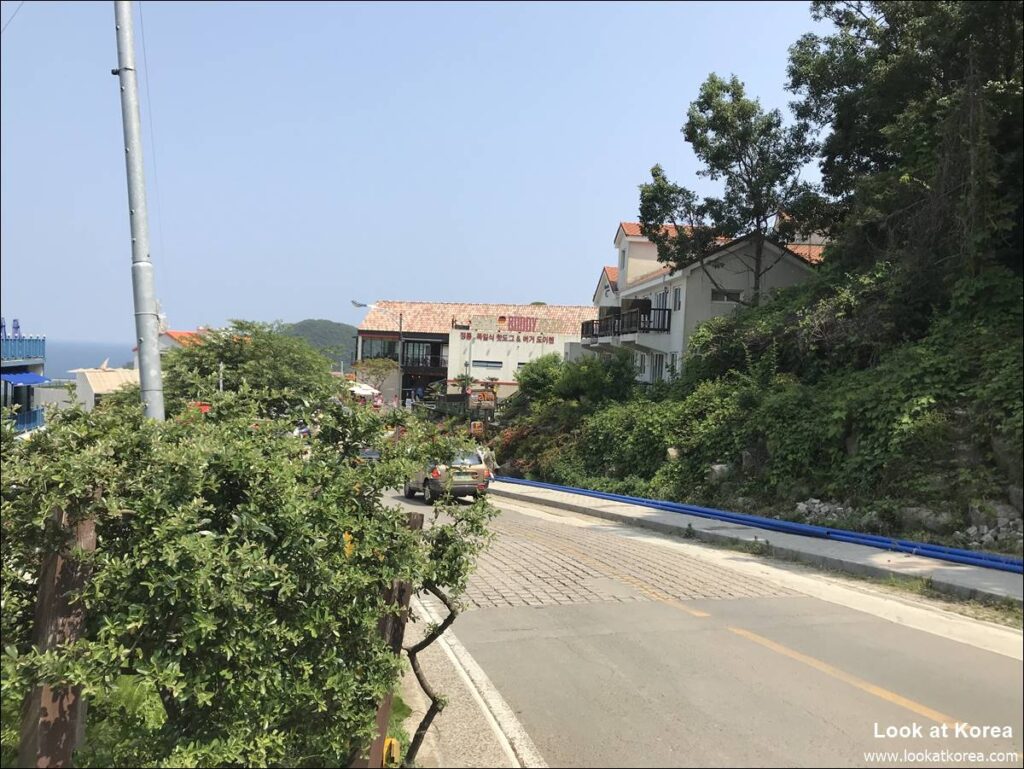 Namhae German Village