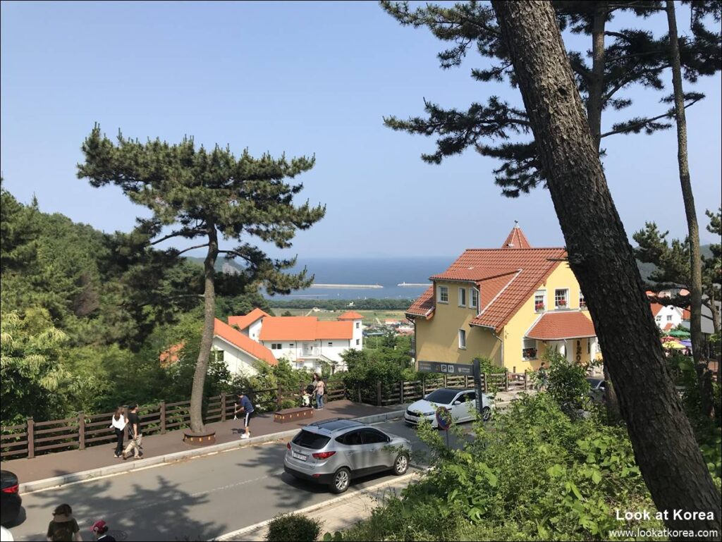 Namhae German Village