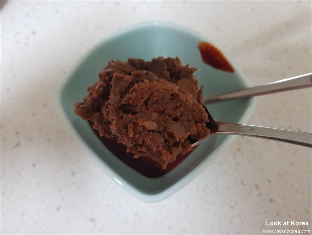 How to made Ssamjang