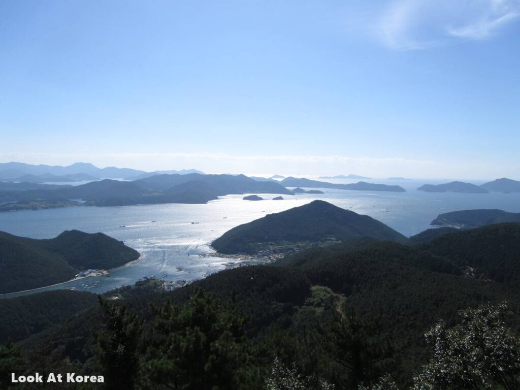 Tongyeong Cable Car