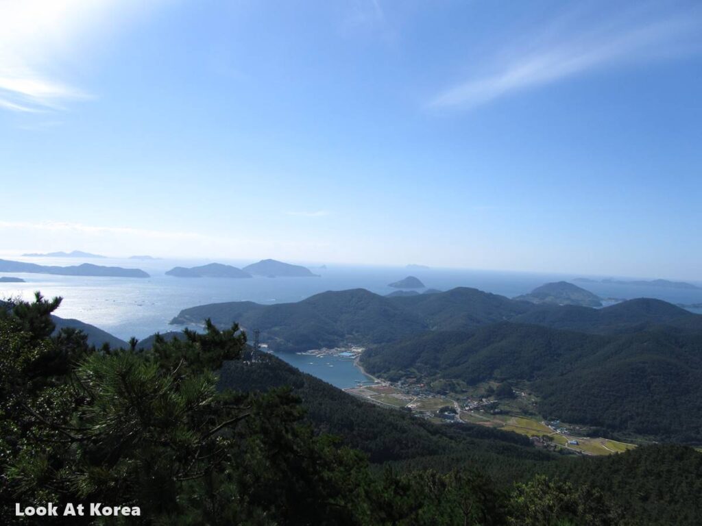 Tongyeong Cable Car