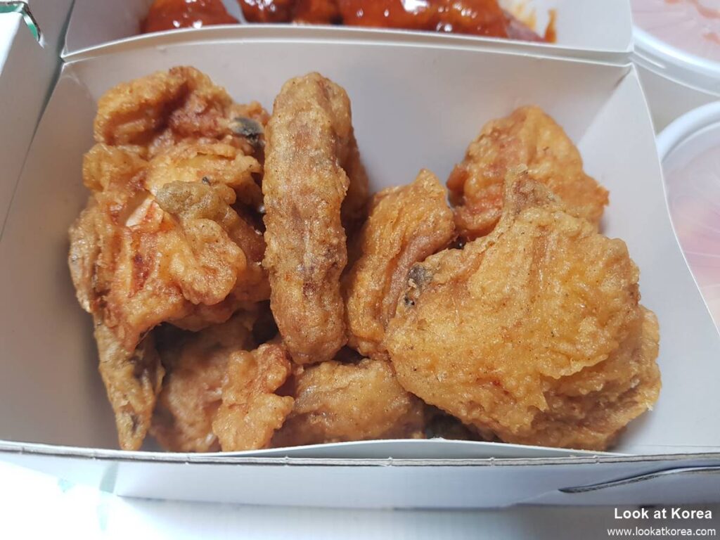 Cheogajip Chicken