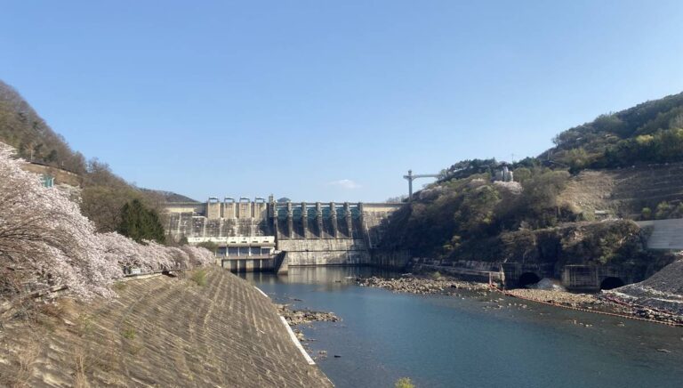 Chungju Dam