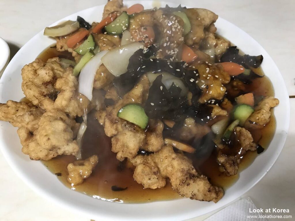 Tangsuyuk