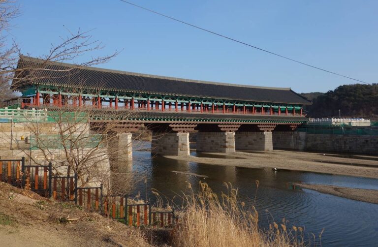 Woljeonggyo Bridge