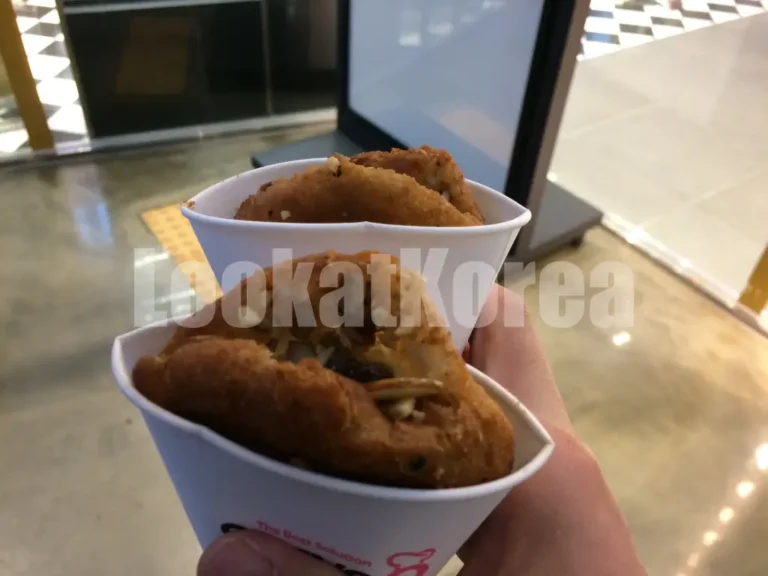 Ssiat Hotteok - Busan's Nampo-dong